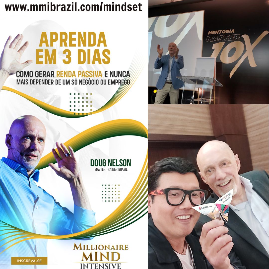 MMI – Millionaire Mind Intensive